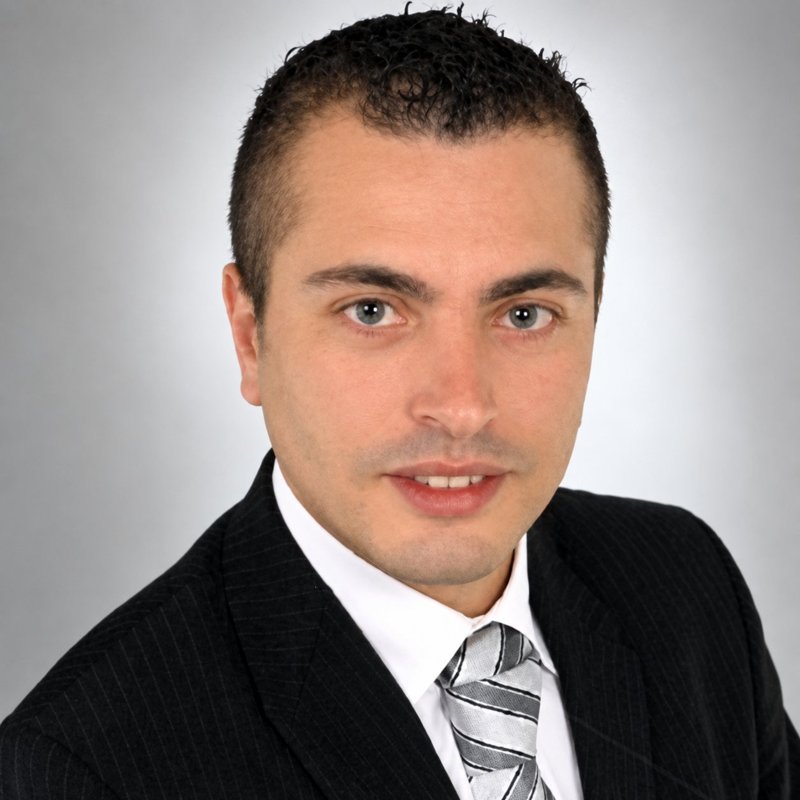 Mustafa Berrou, Geschäftsführer der Berrou Bahndienste GmbH